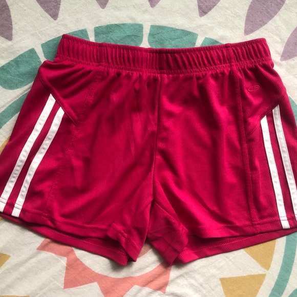 Champion Pink Athletic Shorts